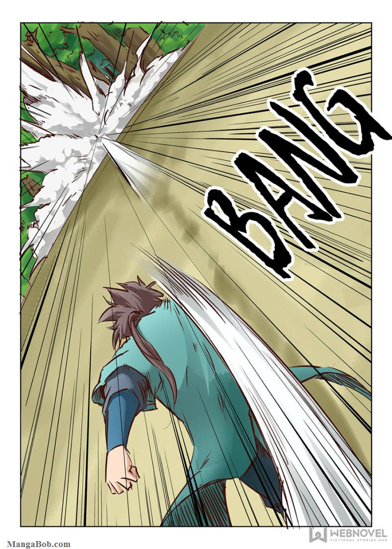 Star Martial God Technique Chapter 23 - Page 7