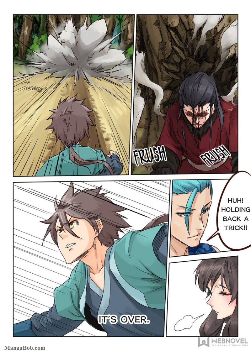 Star Martial God Technique Chapter 23 - Page 8
