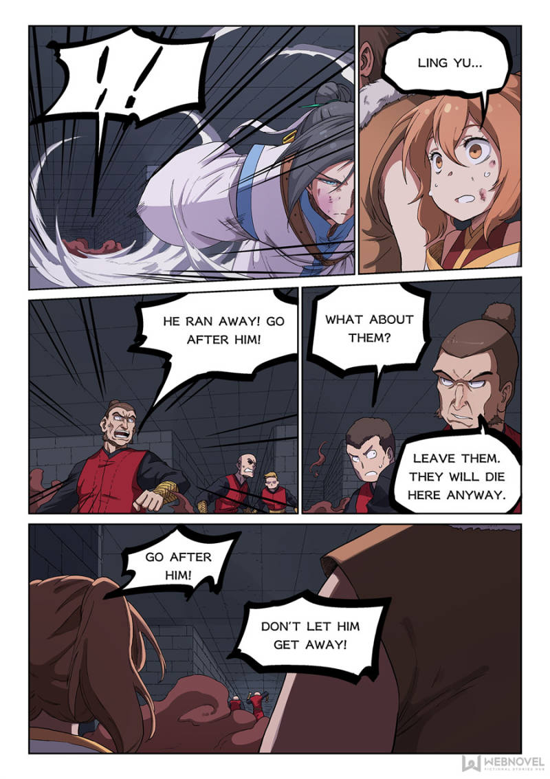 Star Martial God Technique Chapter 230 - Page 2