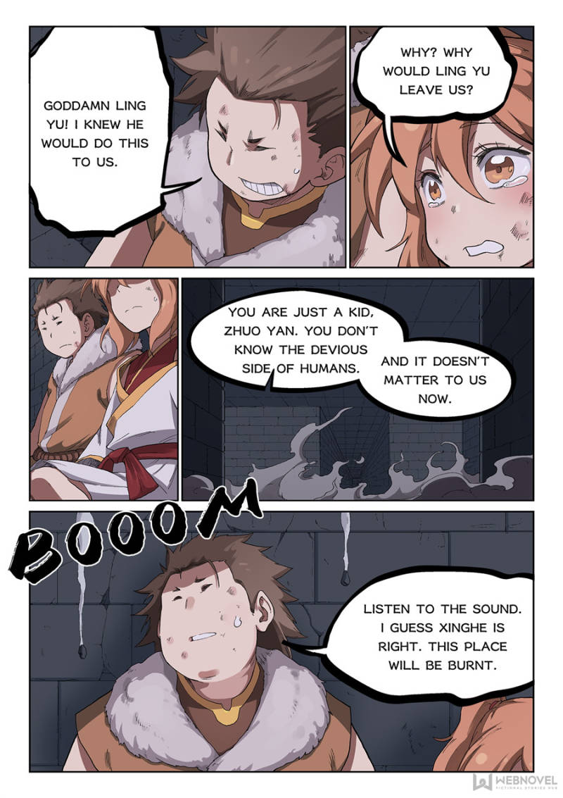 Star Martial God Technique Chapter 230 - Page 3