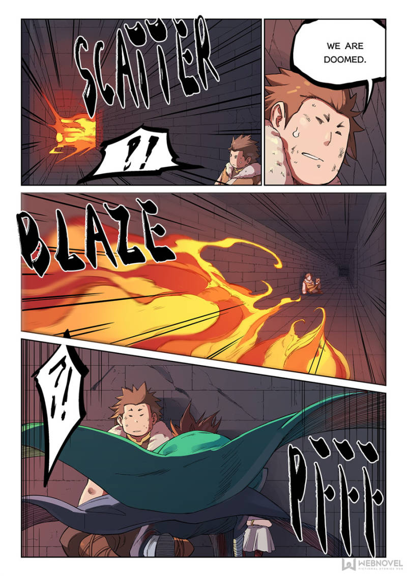 Star Martial God Technique Chapter 230 - Page 4