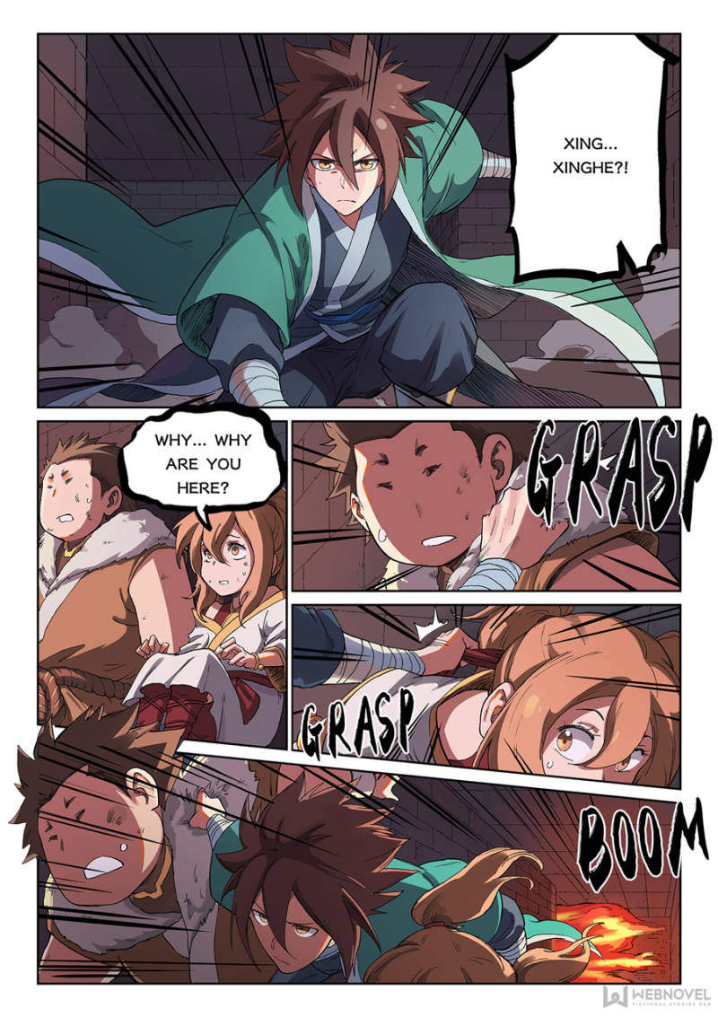 Star Martial God Technique Chapter 230 - Page 5