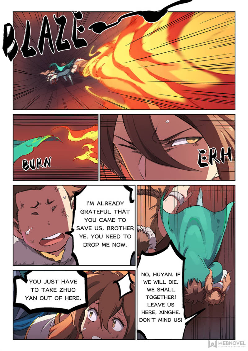 Star Martial God Technique Chapter 230 - Page 8