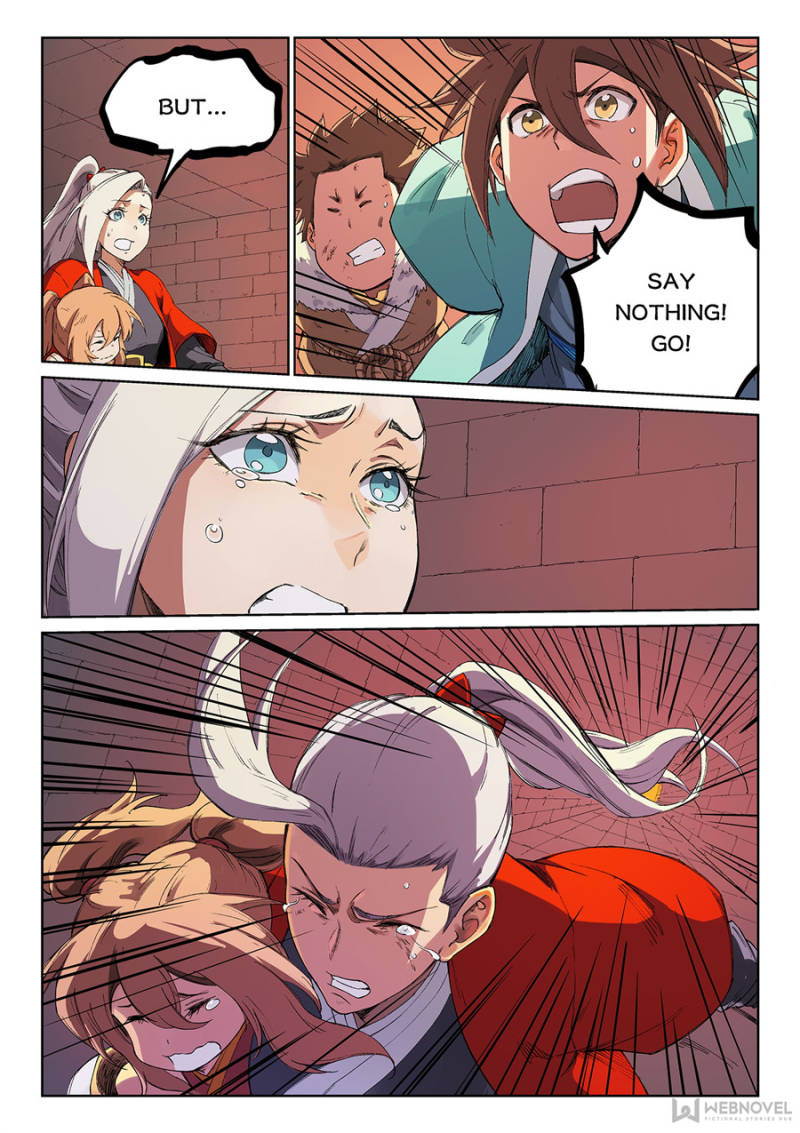 Star Martial God Technique Chapter 231 - Page 2