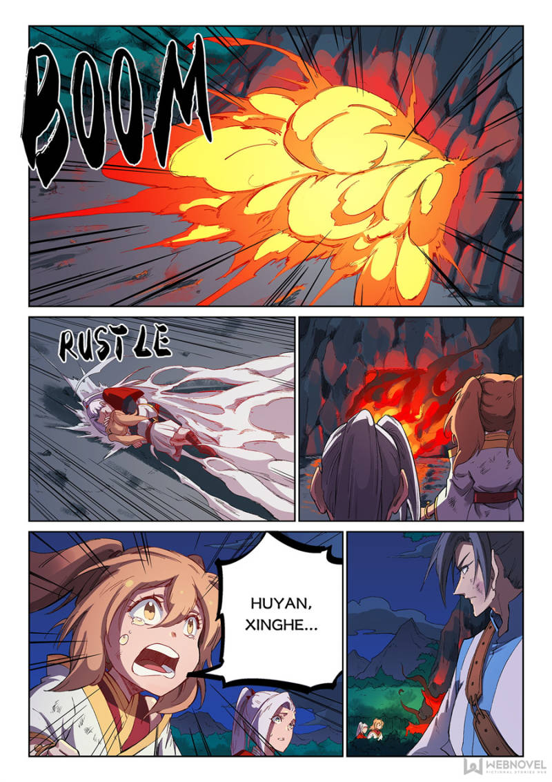 Star Martial God Technique Chapter 231 - Page 4