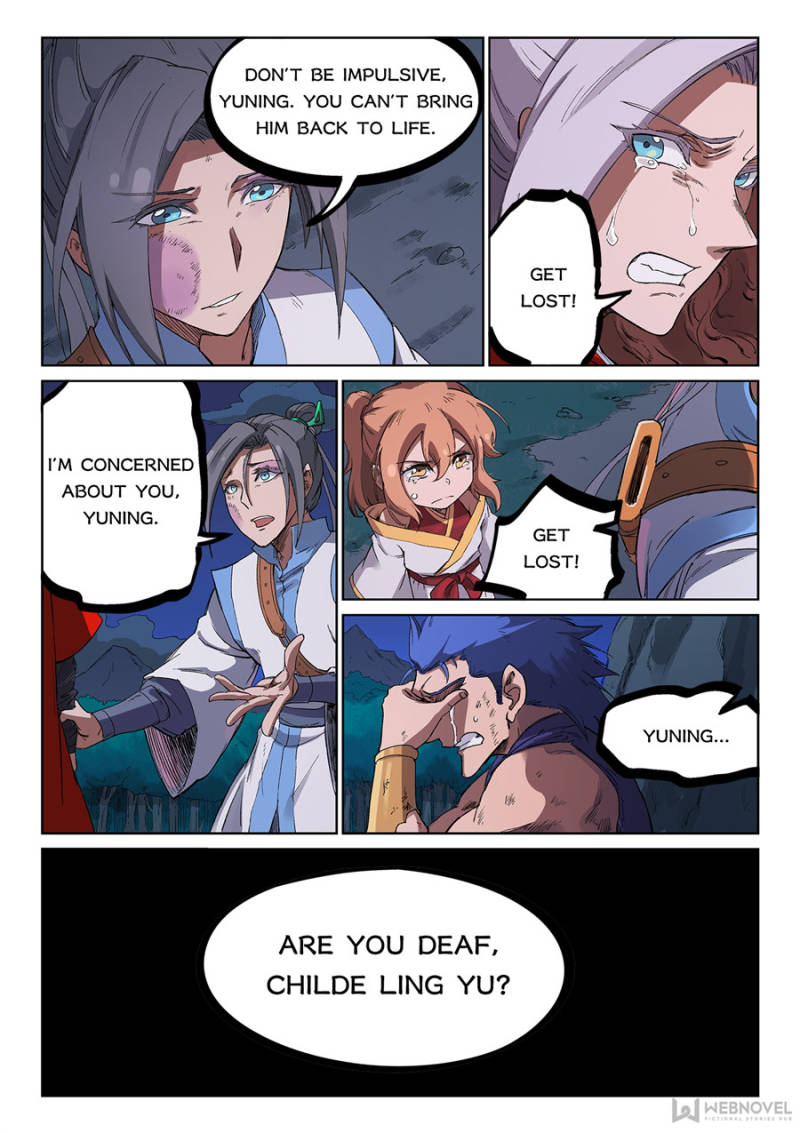Star Martial God Technique Chapter 231 - Page 6