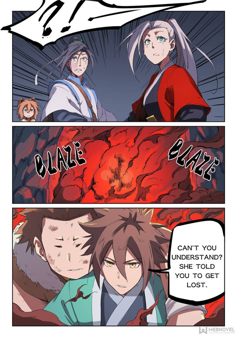 Star Martial God Technique Chapter 231 - Page 7