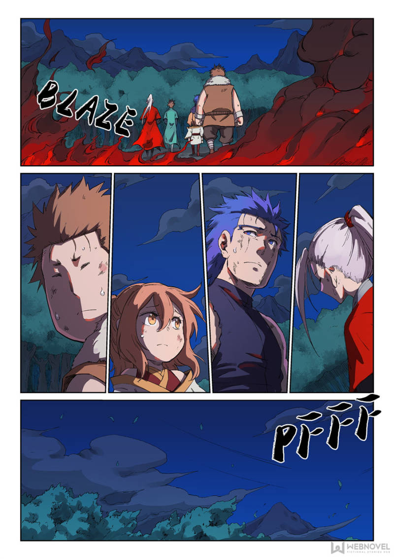 Star Martial God Technique Chapter 232 - Page 3