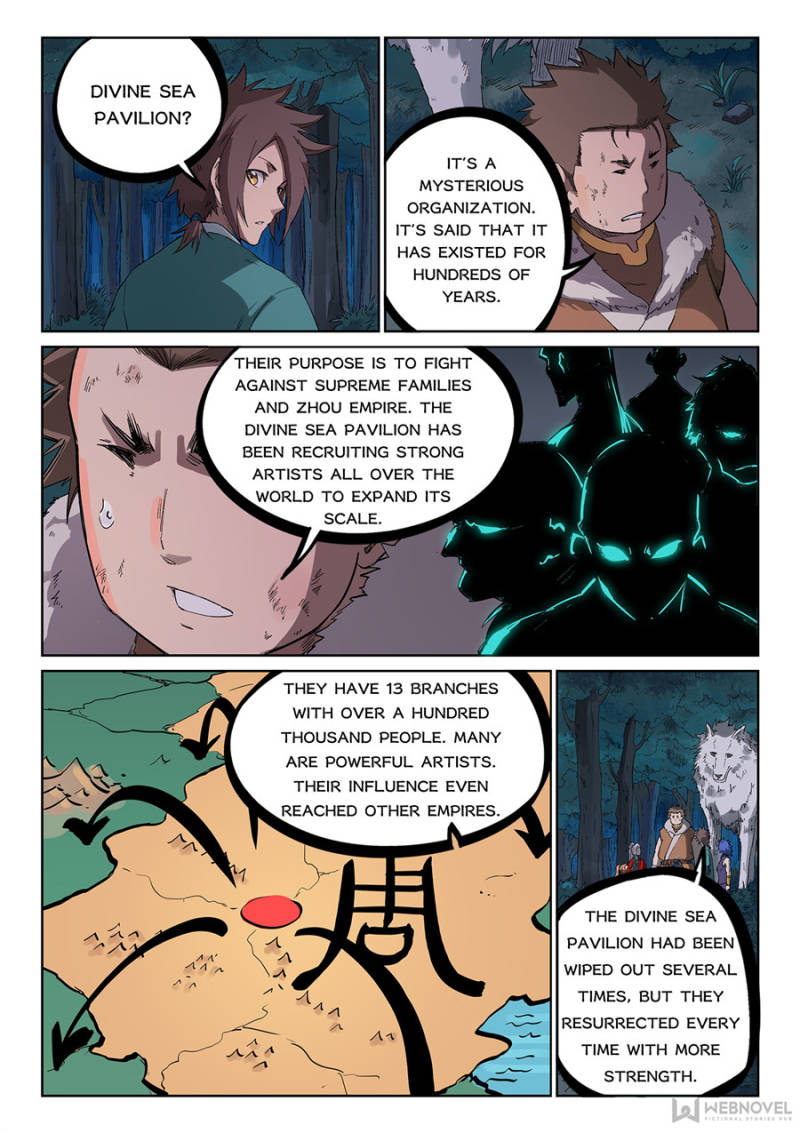 Star Martial God Technique Chapter 232 - Page 6