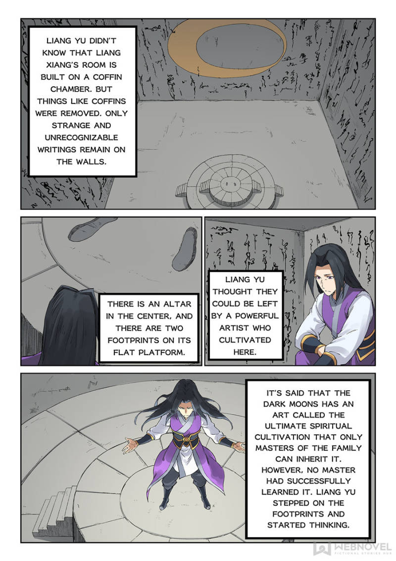 Star Martial God Technique Chapter 234 - Page 2