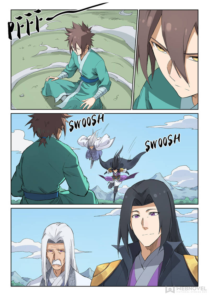 Star Martial God Technique Chapter 234 - Page 4