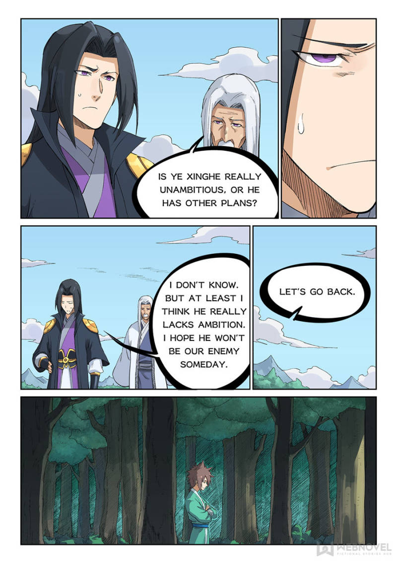 Star Martial God Technique Chapter 235 - Page 4