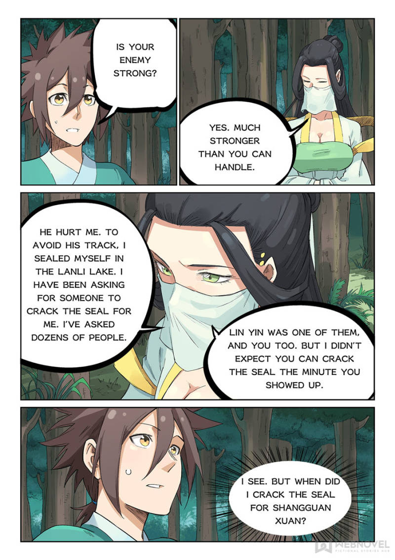 Star Martial God Technique Chapter 235 - Page 8
