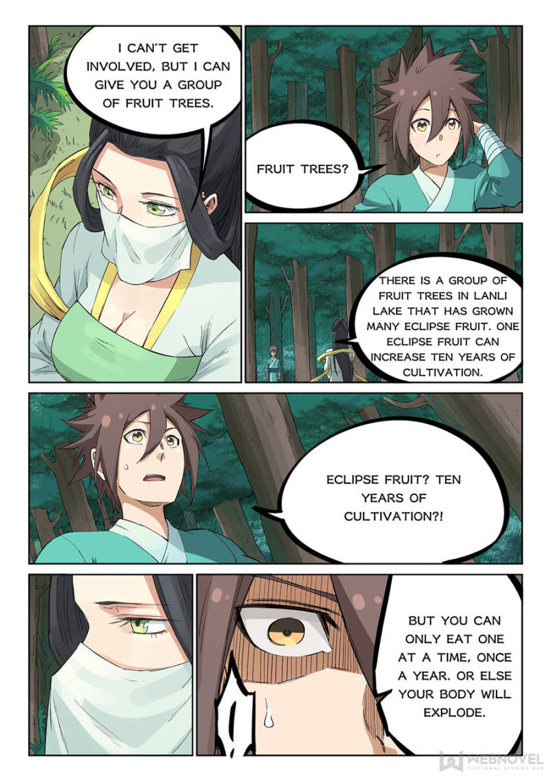 Star Martial God Technique Chapter 235 - Page 9