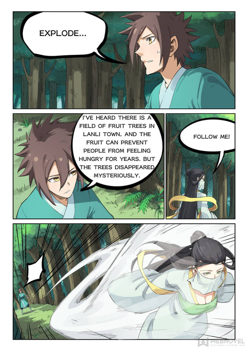 Star Martial God Technique Chapter 236 - Page 1