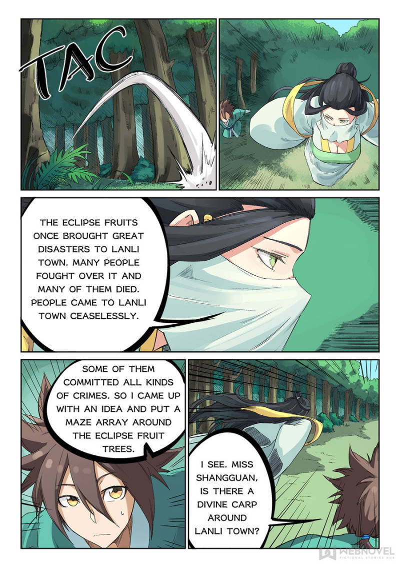 Star Martial God Technique Chapter 236 - Page 2