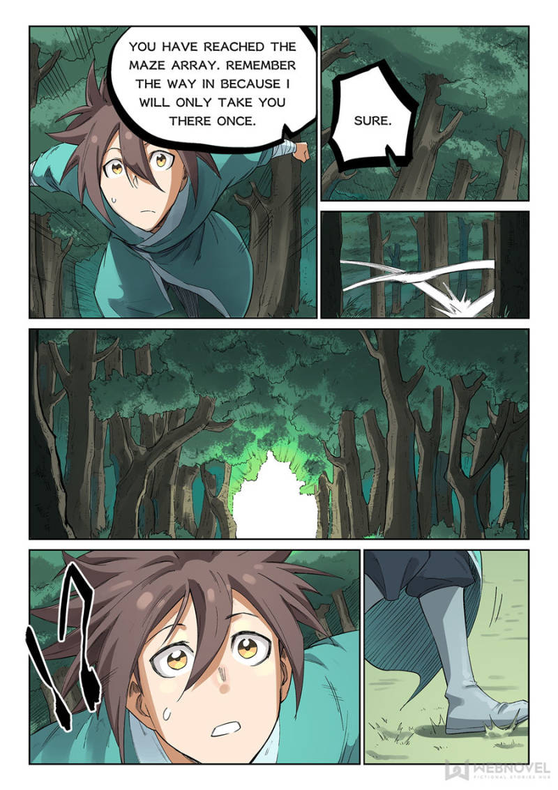 Star Martial God Technique Chapter 236 - Page 4