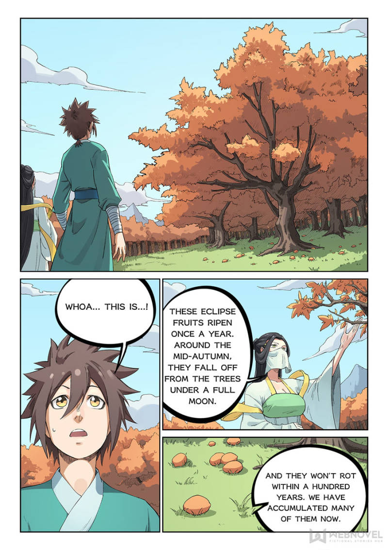 Star Martial God Technique Chapter 236 - Page 5