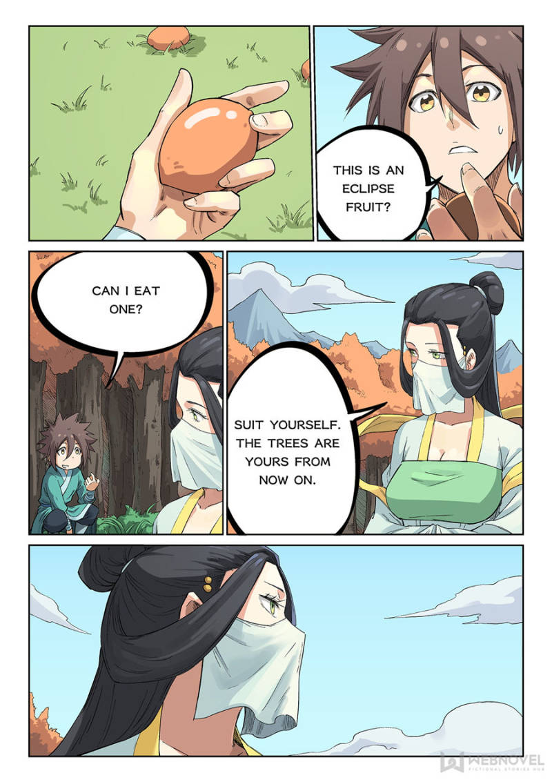 Star Martial God Technique Chapter 236 - Page 6