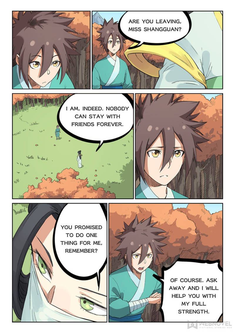 Star Martial God Technique Chapter 236 - Page 7