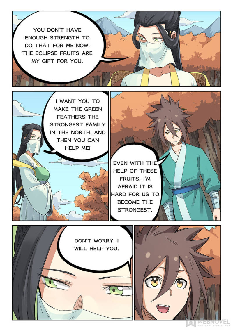 Star Martial God Technique Chapter 236 - Page 8