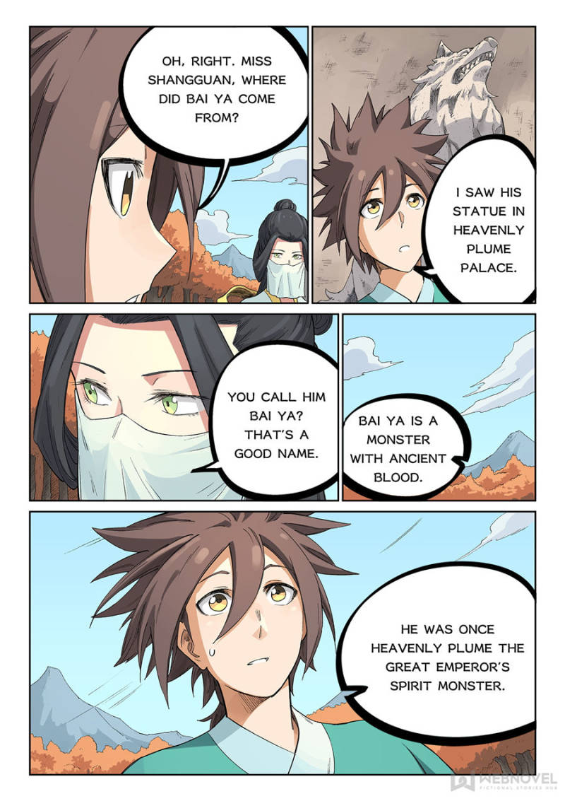 Star Martial God Technique Chapter 236 - Page 9