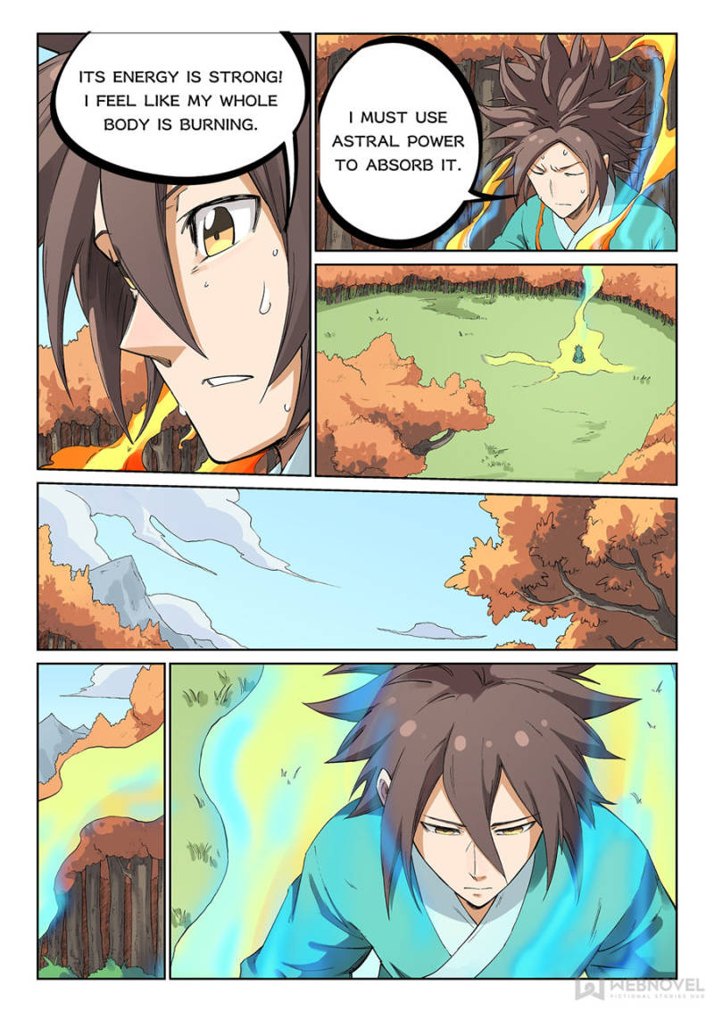 Star Martial God Technique Chapter 237 - Page 5