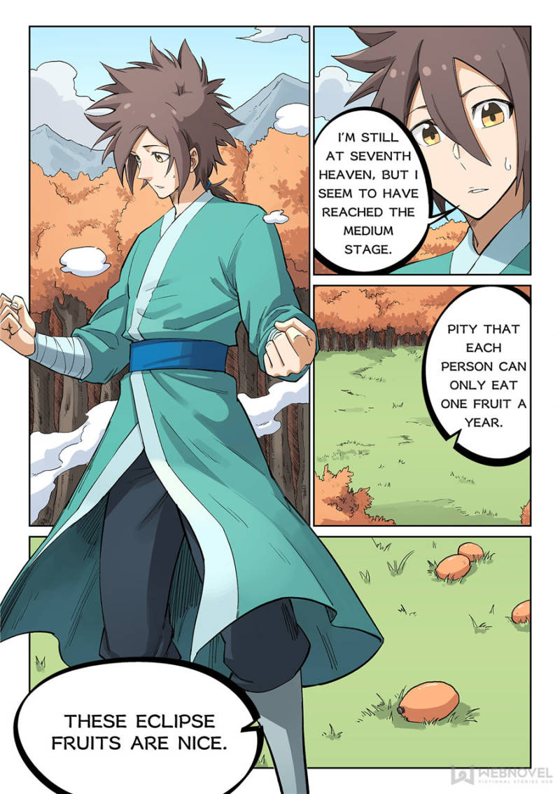 Star Martial God Technique Chapter 237 - Page 7