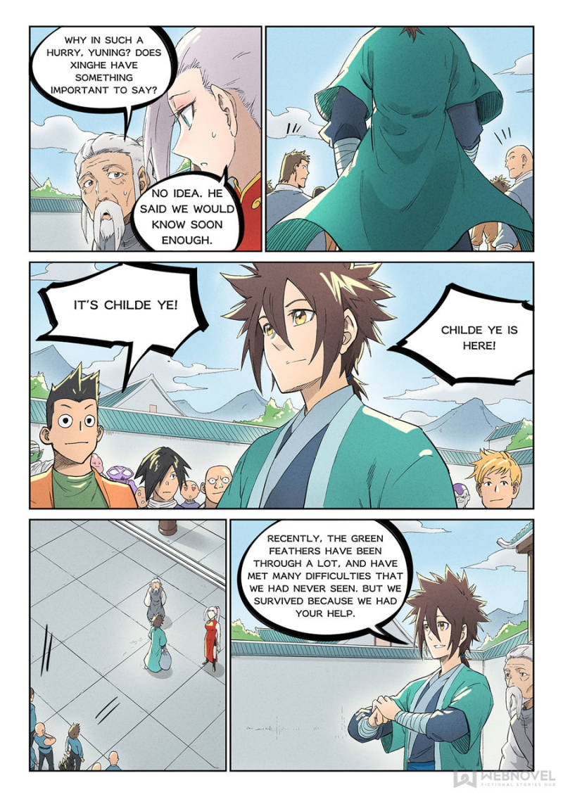Star Martial God Technique Chapter 238 - Page 2