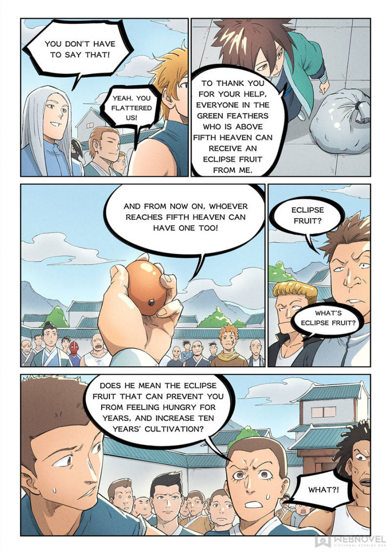 Star Martial God Technique Chapter 238 - Page 3