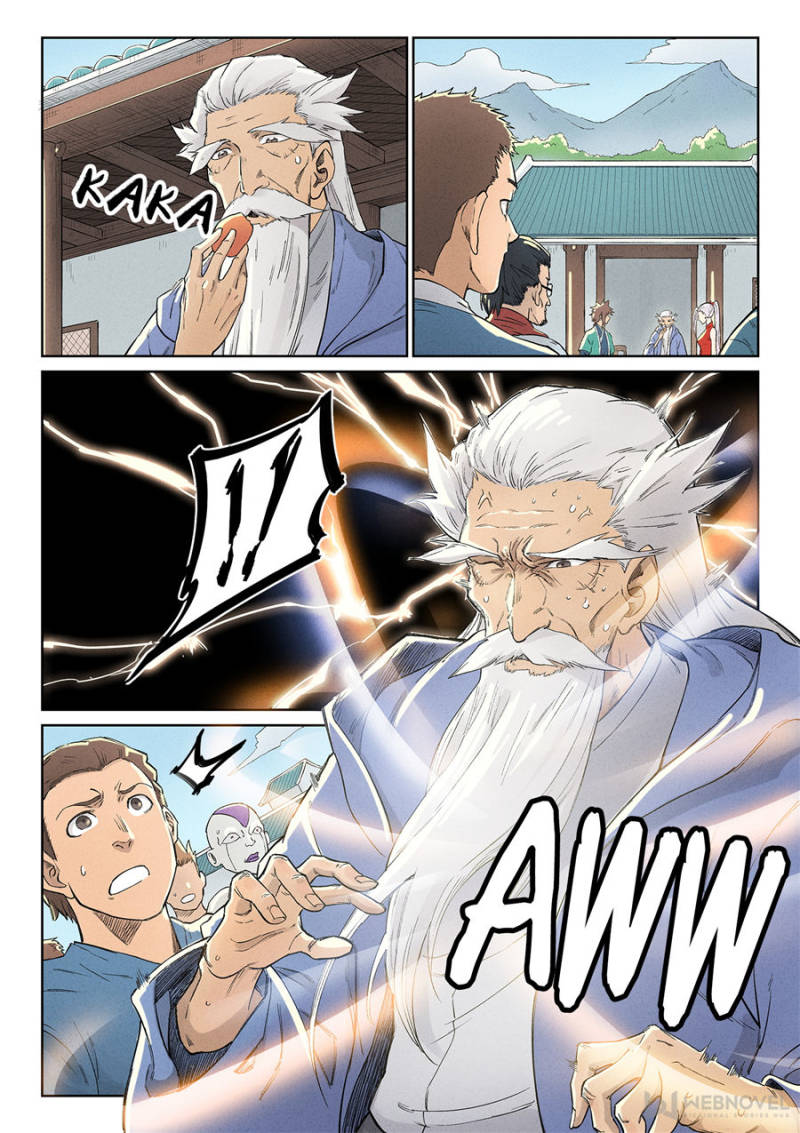 Star Martial God Technique Chapter 238 - Page 5