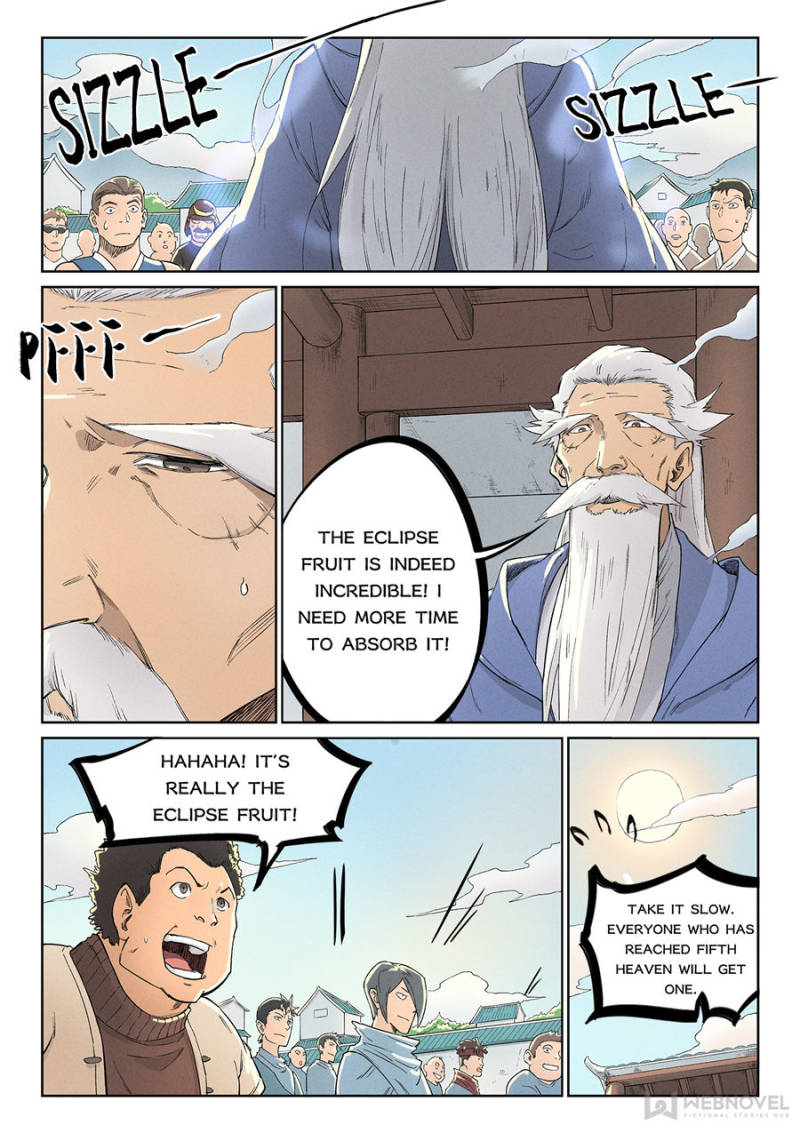 Star Martial God Technique Chapter 238 - Page 6