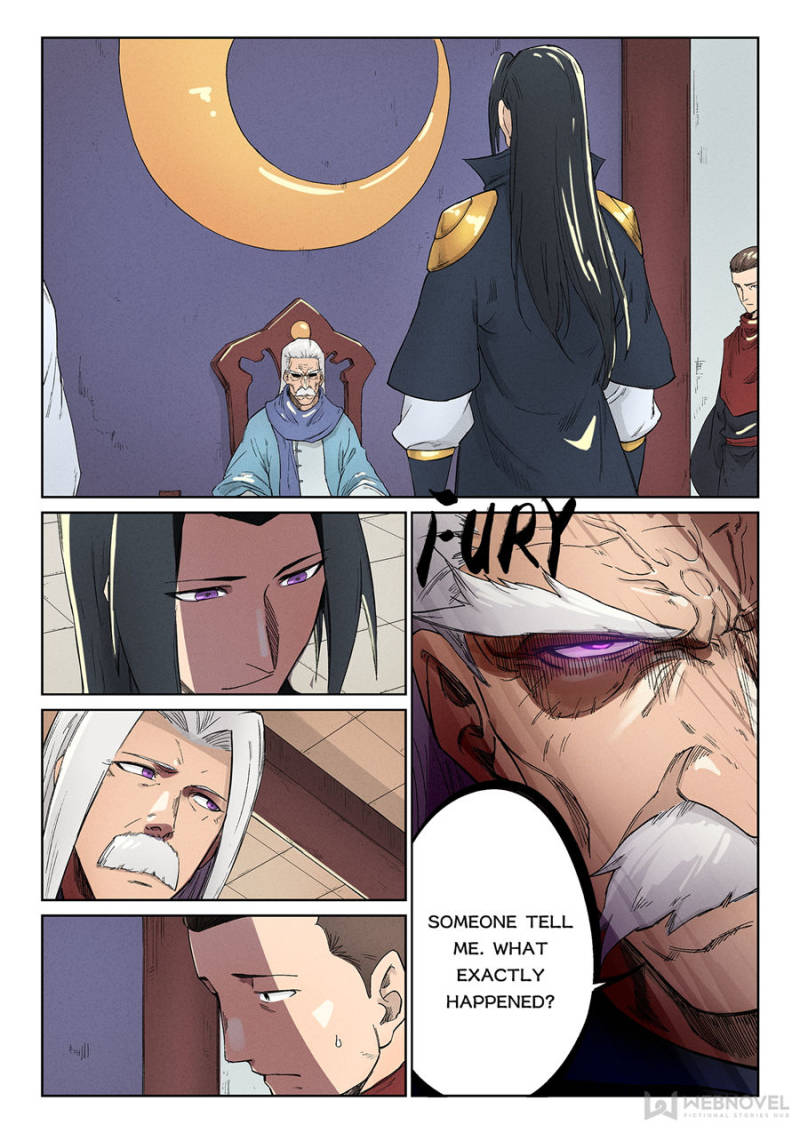 Star Martial God Technique Chapter 238 - Page 9