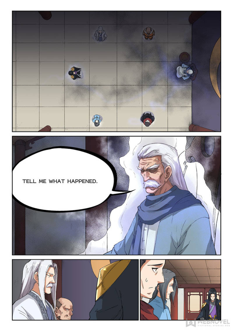 Star Martial God Technique Chapter 239 - Page 1