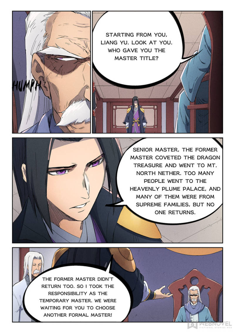 Star Martial God Technique Chapter 239 - Page 2