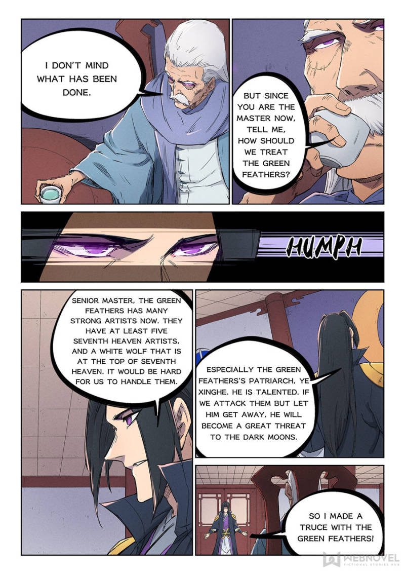 Star Martial God Technique Chapter 239 - Page 5