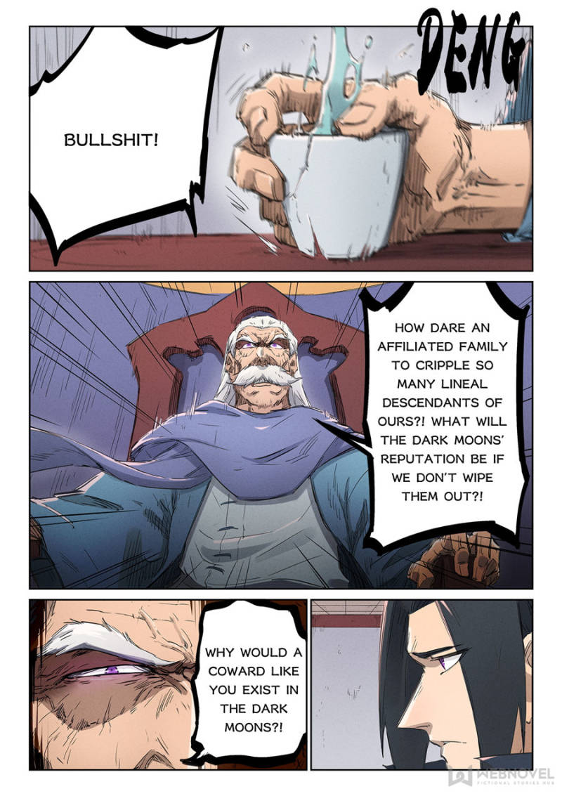 Star Martial God Technique Chapter 239 - Page 6