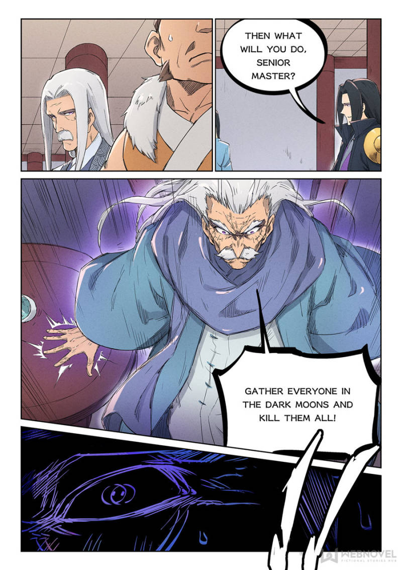 Star Martial God Technique Chapter 239 - Page 7