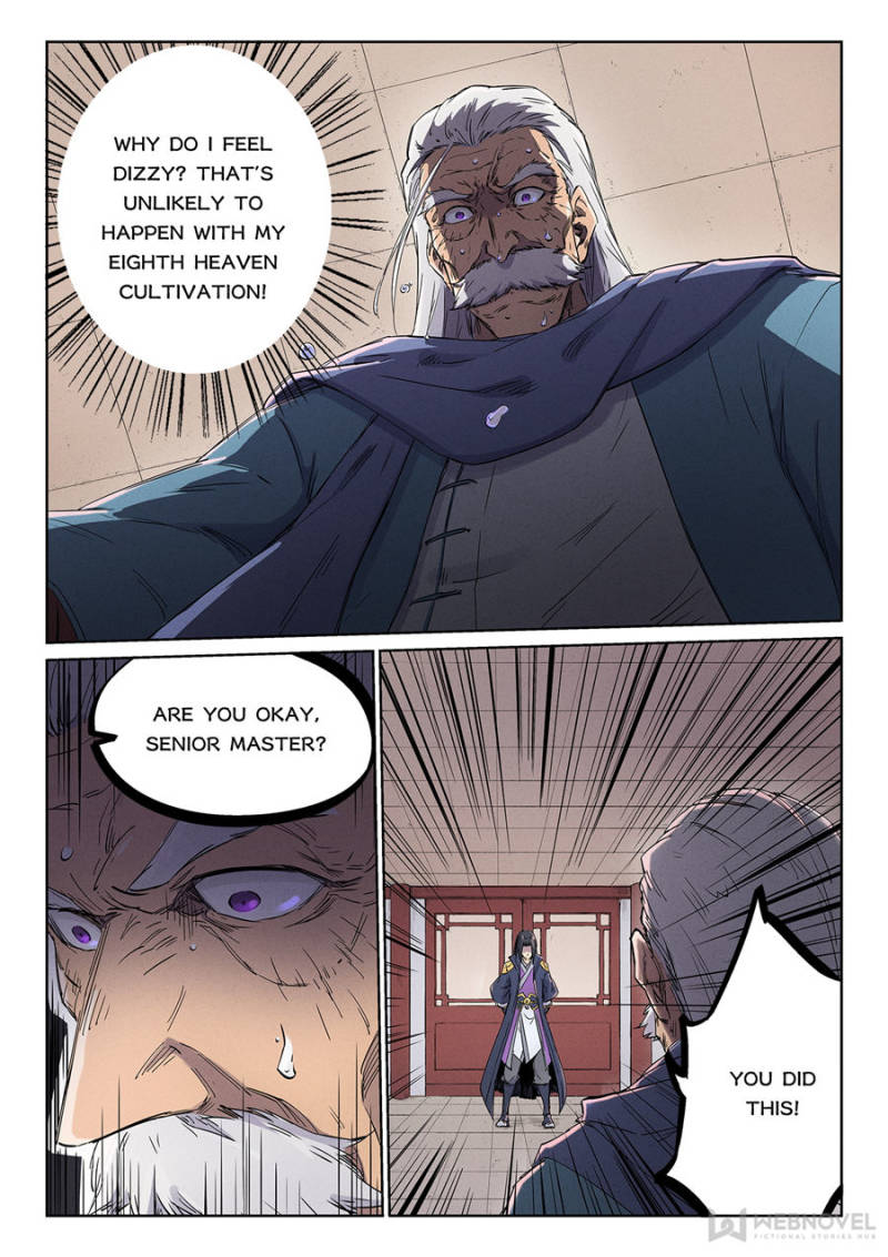 Star Martial God Technique Chapter 239 - Page 8