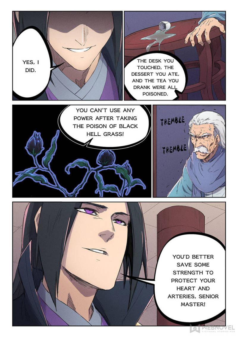 Star Martial God Technique Chapter 239 - Page 9