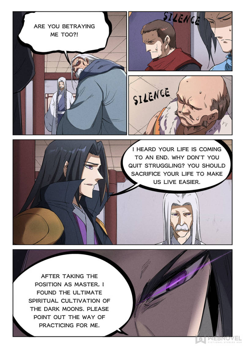 Star Martial God Technique Chapter 240 - Page 2