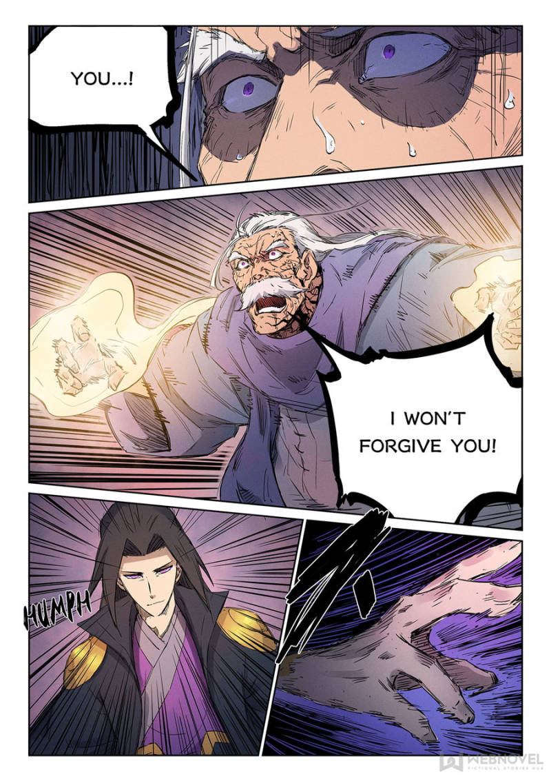 Star Martial God Technique Chapter 240 - Page 4