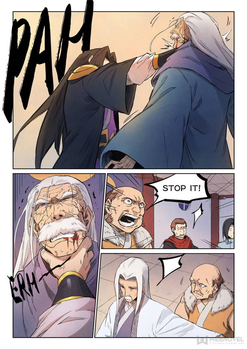 Star Martial God Technique Chapter 240 - Page 5