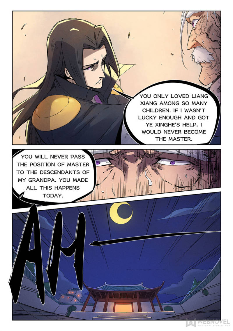 Star Martial God Technique Chapter 240 - Page 6