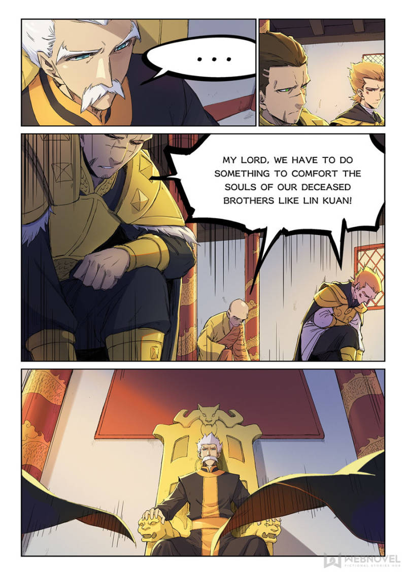Star Martial God Technique Chapter 241 - Page 2