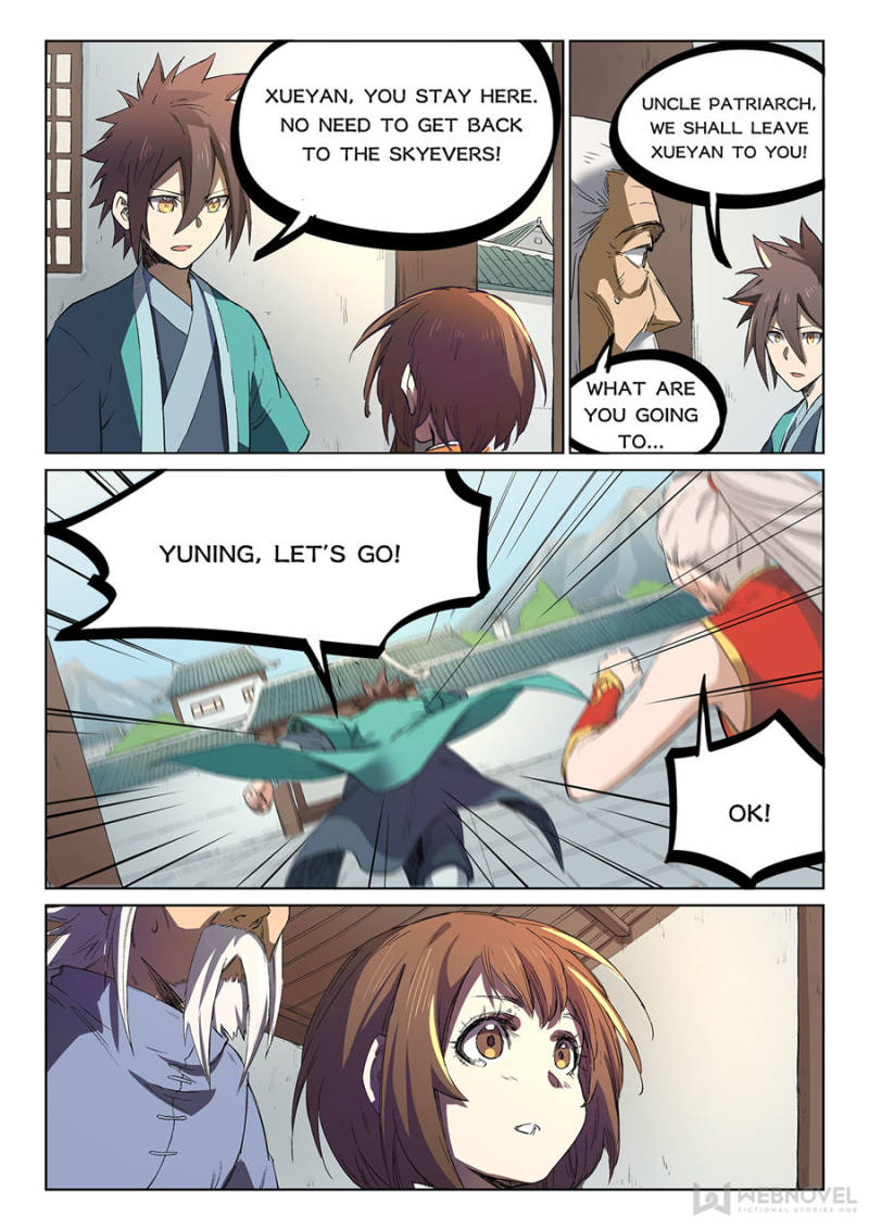 Star Martial God Technique Chapter 241 - Page 6