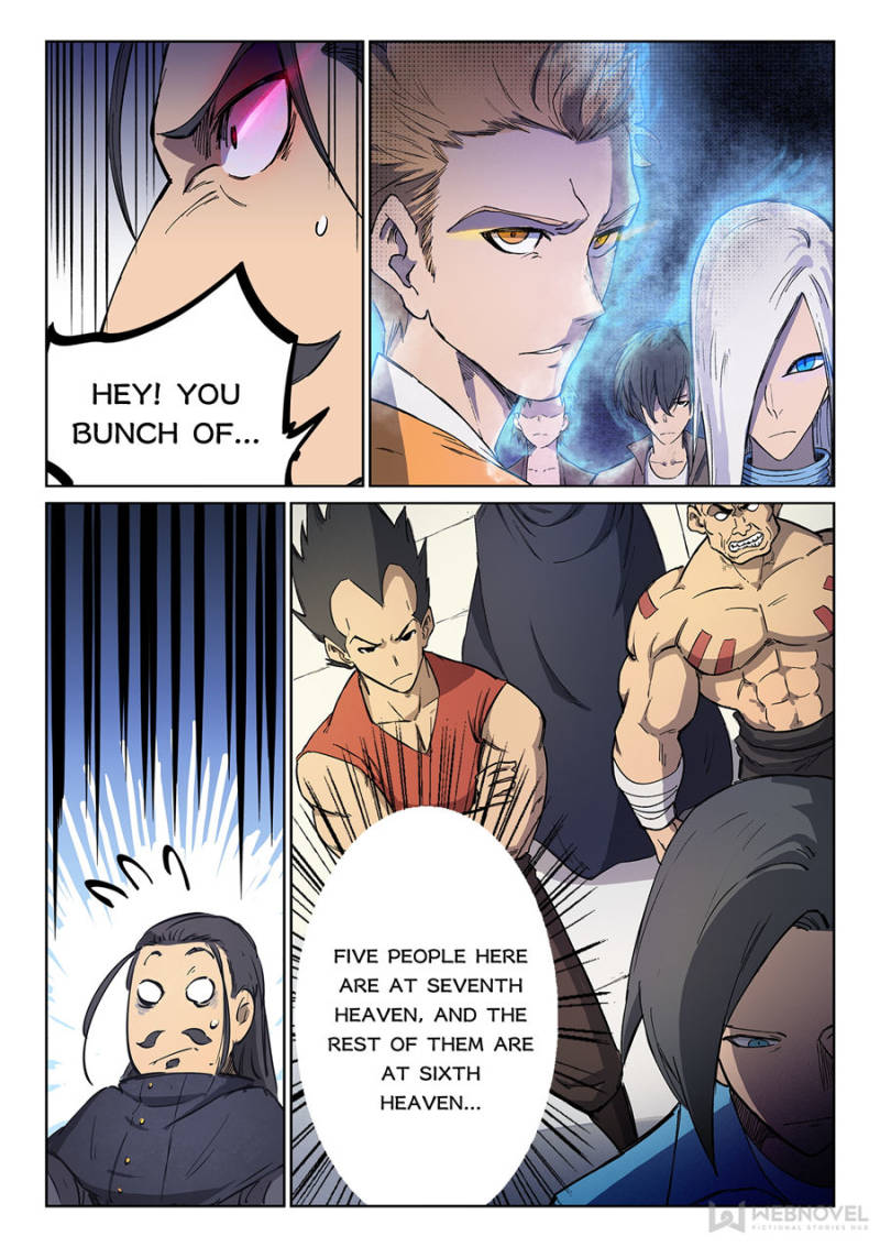 Star Martial God Technique Chapter 242 - Page 4