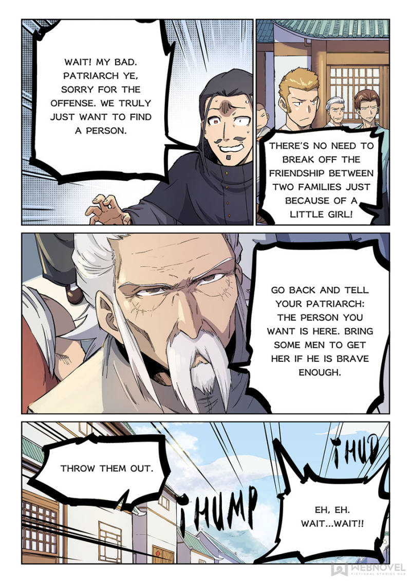 Star Martial God Technique Chapter 242 - Page 6