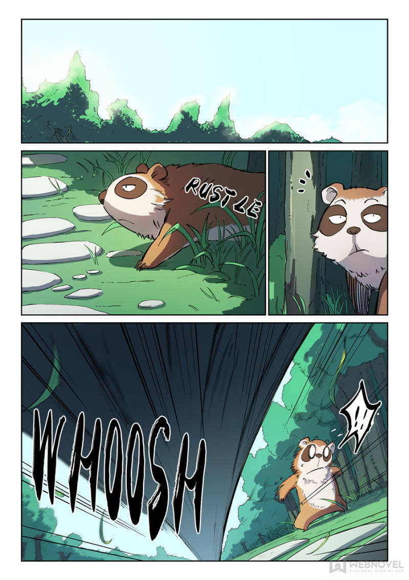 Star Martial God Technique Chapter 243 - Page 1