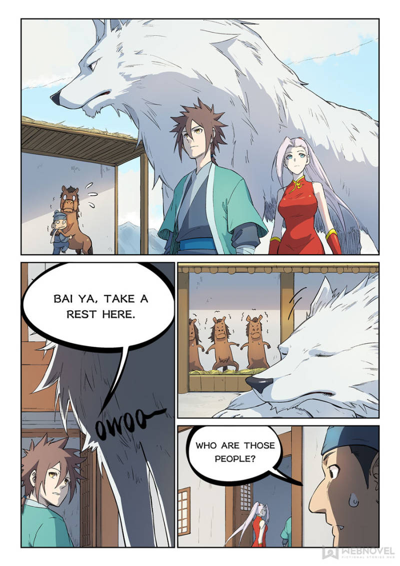 Star Martial God Technique Chapter 243 - Page 4